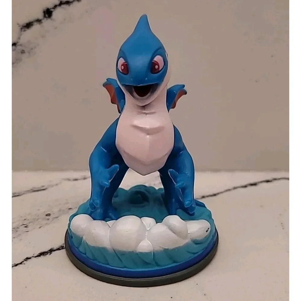 Prodigy Math Game Tidus Blue Epics Dragons Smarteacher Toy‎ Figure No Code